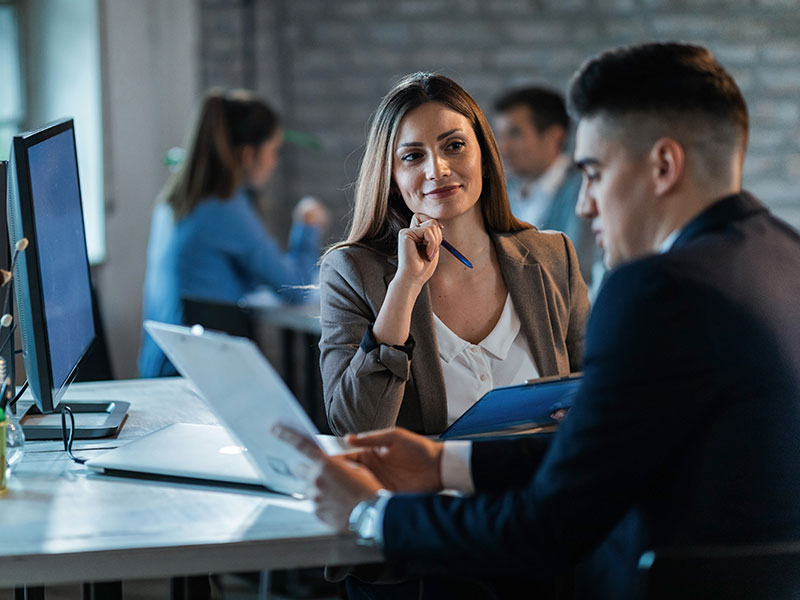 Cursos para Negócios